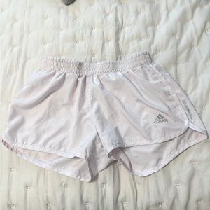 Women’s Adidas athletic running shorts